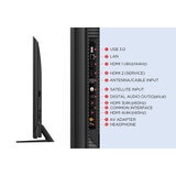 TCL 50C805K 50 Inch QLED Mini LED 4K Ultra HD 144Hz Smart TV