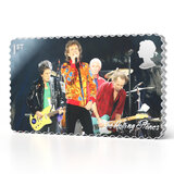 Buy The Rolling Stones Silver Stamp Ingot Back of Stamp Image at Costco.co.uk