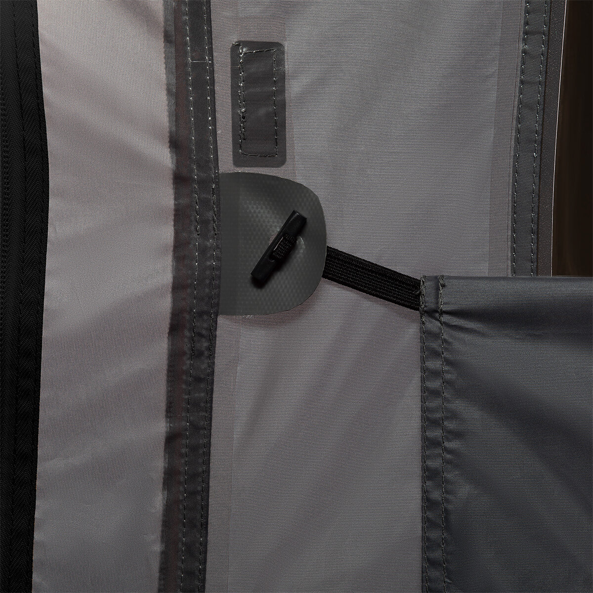 Studio image of the tent