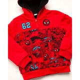 Character Kids Plush Hoodie (3-7 Years)