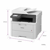 Brother All-in-One LED Printer, MFC-L3740CDWE