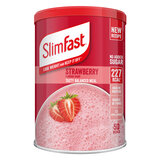 Strawberry pot of slimfast