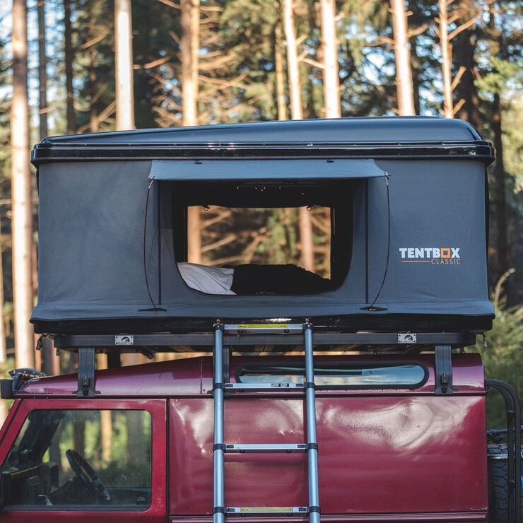 TentBox Classic Cosy Camper Package Costco UK