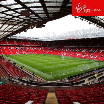 Virgin Experience Days Manchester United Stadium Tour for Two Adults