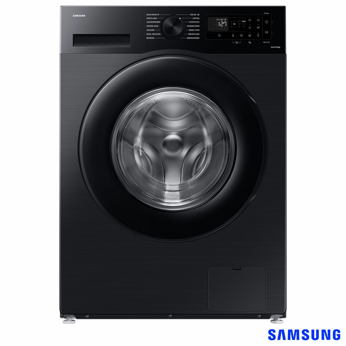 Samsung Series 5 WW90CGC04DABEU 9kg Washing Machine, A Rated in Black