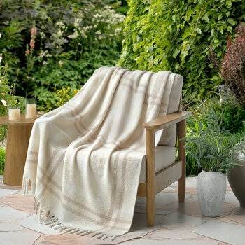 Casual Living Faux Mohair Throw in 3 Colours, 127 x 178 cm