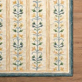 Livabliss Fairfax Cream Wool Rug, In 2 Sizes Livabliss Fairfax Cream Wool Rug, In 2 Sizes