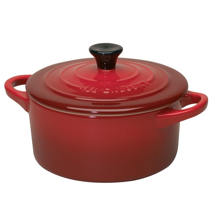 Le Creuset 26cm Cast Iron Dutch Oven with Lid Costco UK