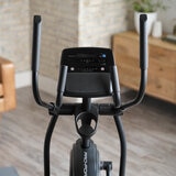 Installed ProForm Carbon EL Elliptical