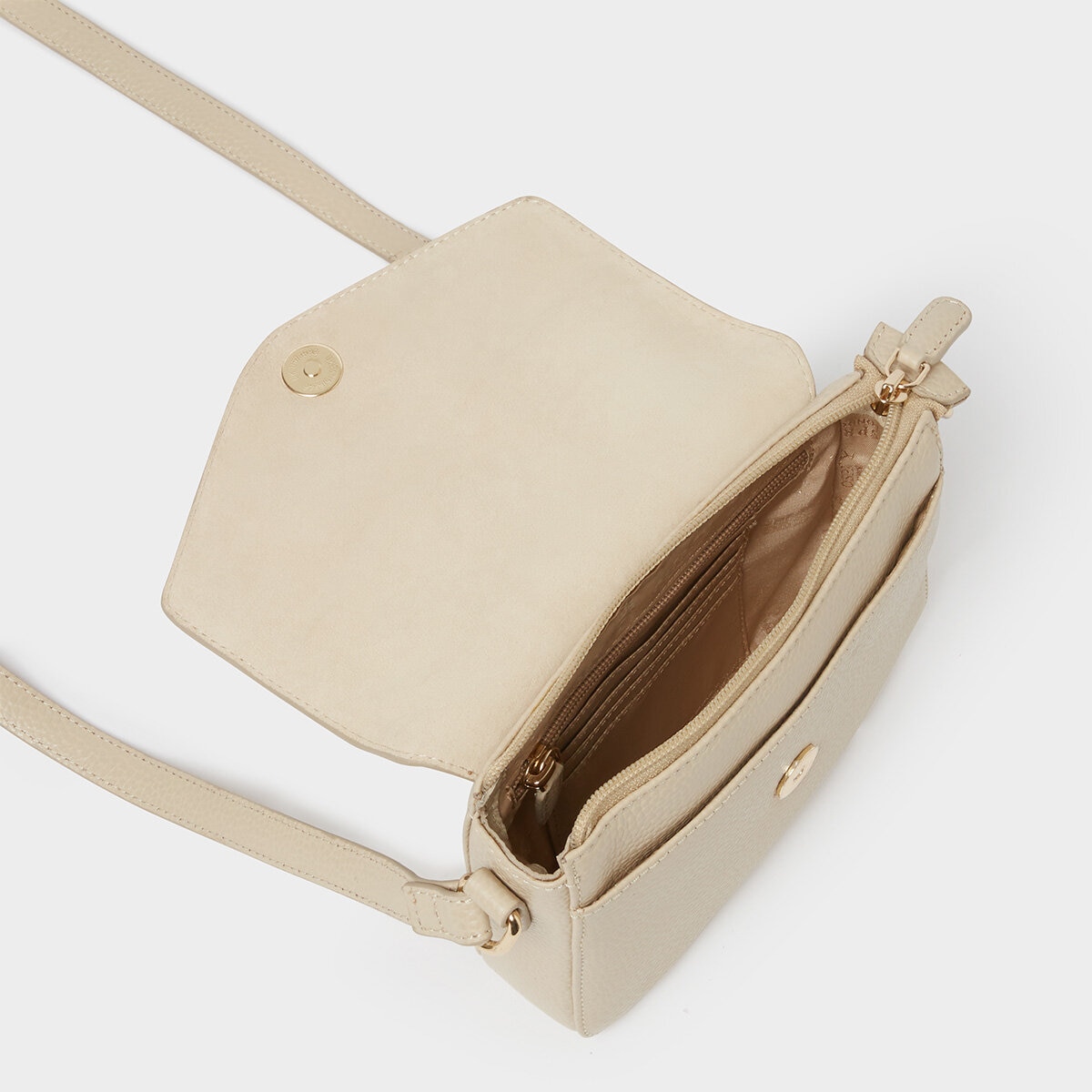 Osprey Ledgemore Crossbody Bag in Cream