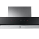 Samsung NK24C5070US/UR 60cm Wide Chimney Cooker Hood with Powerful Extraction, in Stainless Steel
