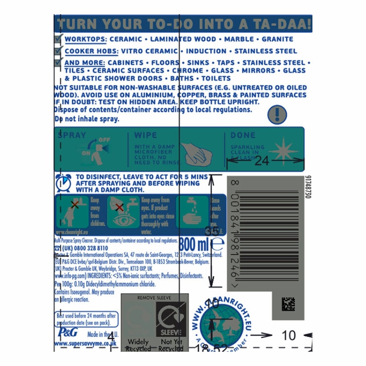 Product Label Product Label