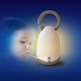 Pabobo Lantern Night Light With Magic Blow Control  PB1300  (0+ Months)