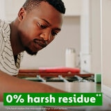 0% Harsh Residue
