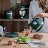 KitchenAid 5KEK1522BPP Artisan 1.5L Kettle in Pebble Palm