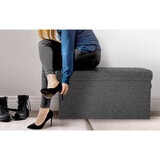 Seville Classics Ottoman