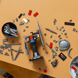 LEGO Icons Lord of the Rings Sauron Helmet - Model 11373 (18+ Years) LEGO Icons Lord of the Rings Sauron Helmet - Model 11373 (18+ Years)