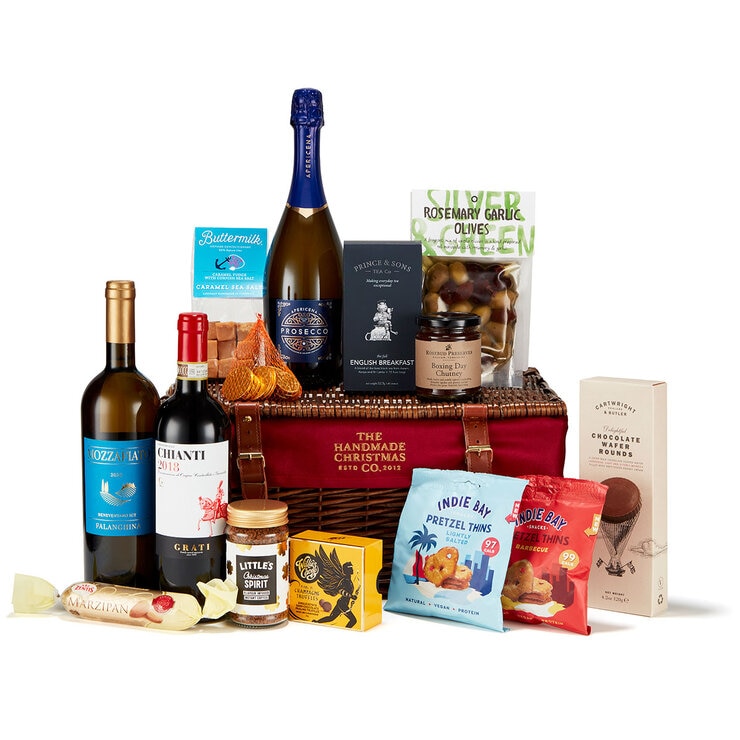 Season's Eatings Christmas Gift Hamper Season's Eatings Christmas Gift Hamper