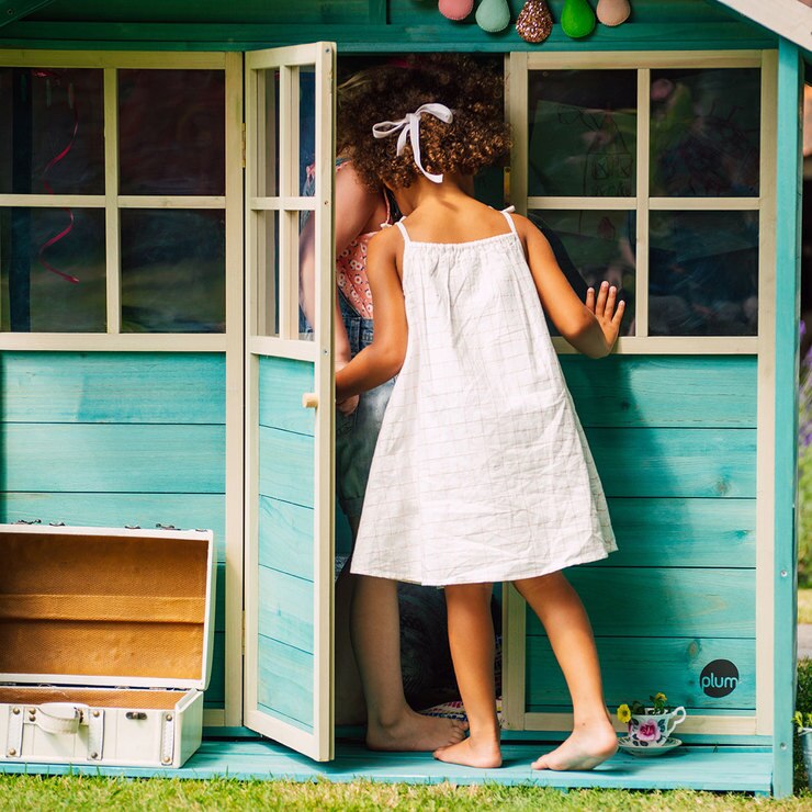 Plum Deckhouse Wooden Playhouse (3+ Years) Costco UK