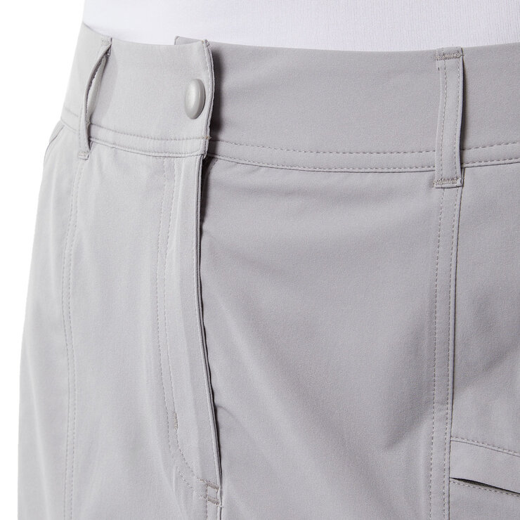 32 Degrees Ladies Tech Skort in Grey