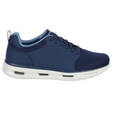 Skechers Men's Glide Lite Trainer in Navy, Size 9