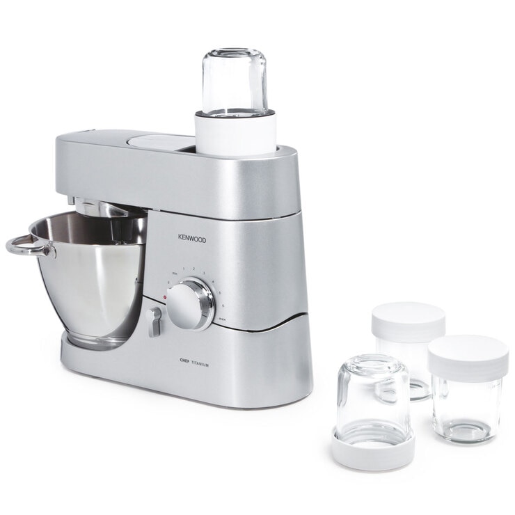 Kenwood Multi-Mill Chopper and Grinder Attachment, AT320 Kenwood Multi-Mill Chopper and Grinder Attachment, AT320