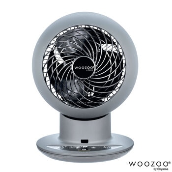 Woozoo Globe Air Circulator Fan with Remote Control, PCF-SC15T Matt Grey