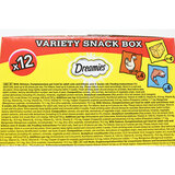 Dreamies Variety Snack Box, 12 x 60g