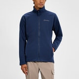 Berghaus Men's RG Alpha 3 in 1 Jacket in Navy