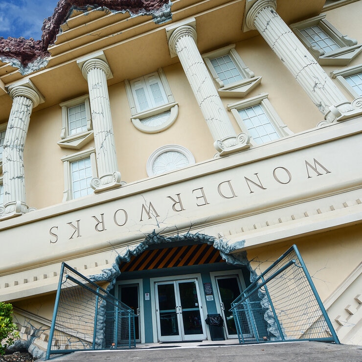 Go City Orlando Explorer Pass - WonderWorks All-Access Pass