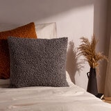 Furn Cabu Reversible Boucle Cushion 2 Pack in 5 colours, 45 x 45 cm