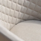 Fabric chairs