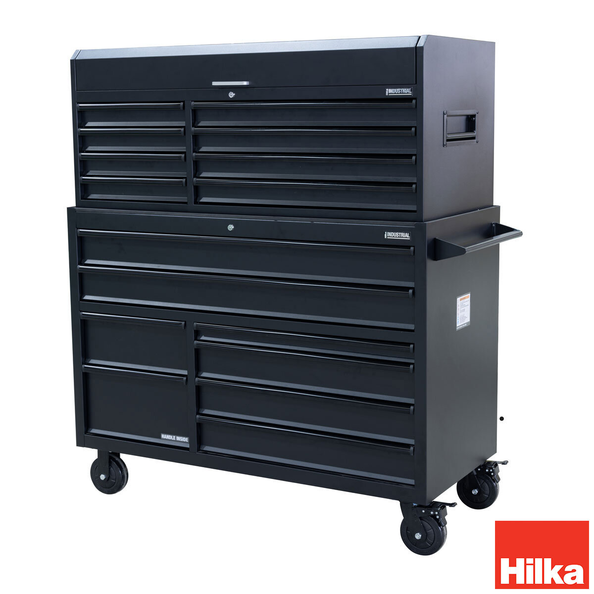 HILKA 55" 16 DWR TRLLY CHE TOOL TROLLEY CHEST ICC55