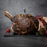 MEATER Plus Wireless Meat Thermometer in Walnut MEATER Plus Wireless Meat Thermometer in Walnut