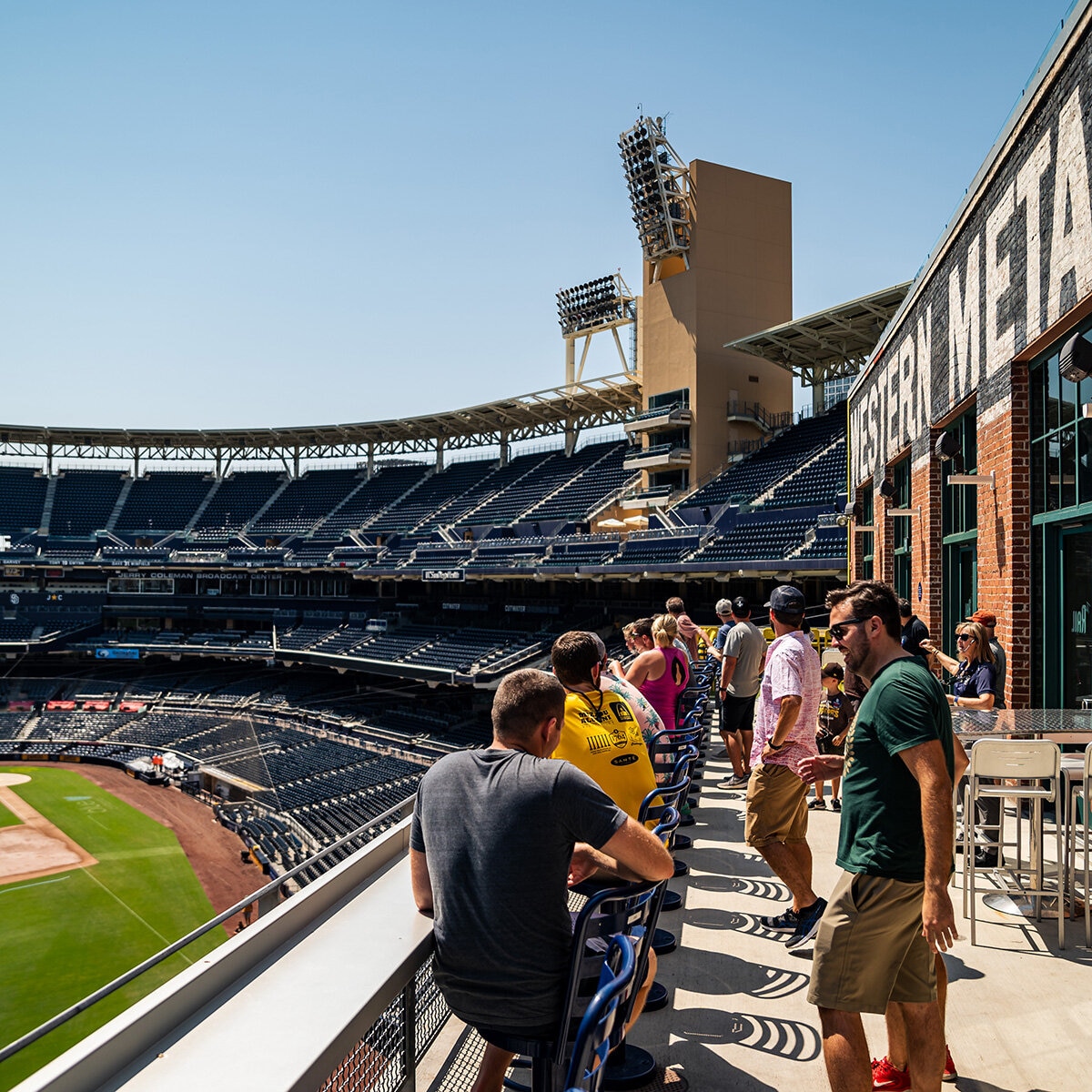 Go City San Diego All-Inclusive Pass Petco Park Tours