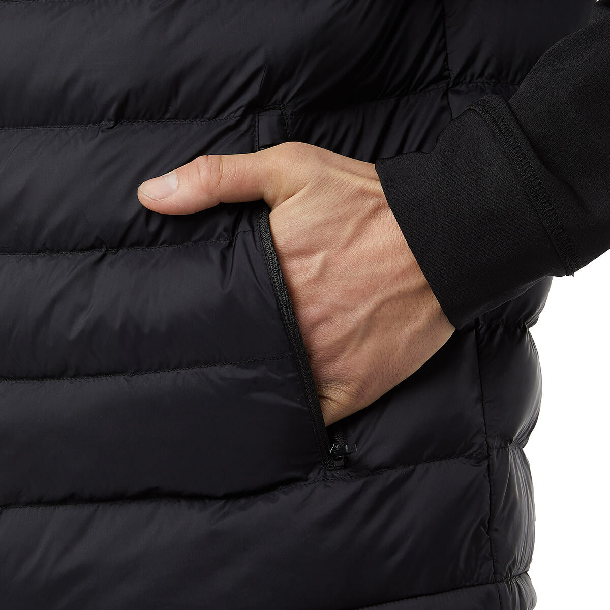 32 Degrees Men's Mixed Media Jacket