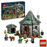 LEGO Harry Potter Hagrid's Hut: An Unexpected Visit - Model 76428 (8+ Years)