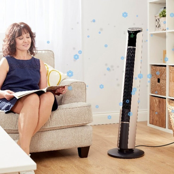 Lifestyle image of Dimplex Tower