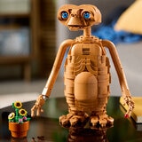 LEGO Ideas ET: The Extra-Terrestrial - Model 21370 (18+ Years) LEGO Ideas ET: The Extra-Terrestrial - Model 21370 (18+ Years)
