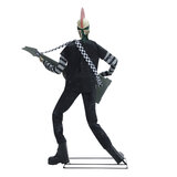 Buy Halloween Skeleton Punk Rocker Overview2 Image at Costco.co.uk