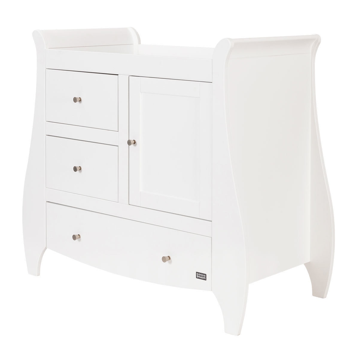 Tutti Bambini Katie Chest Changing Unit