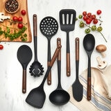 MIU Utensil Set 8 Piece