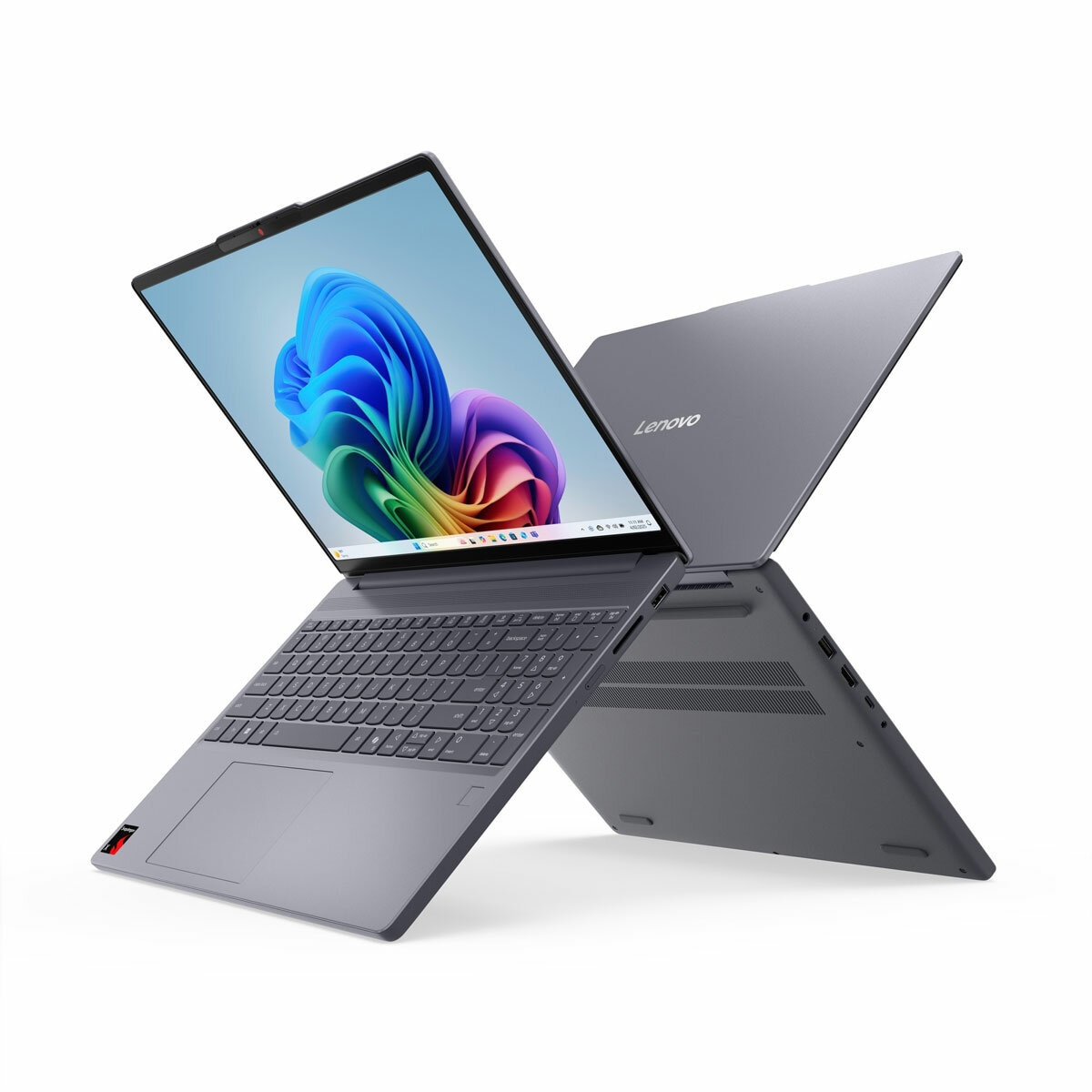 Lenovo IdeaPad Slim 3, Qualcomm Snapdragon X, 24GB, 1TB SSD, 15.3 Inch Laptop, 83N3002DUK