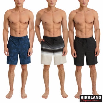 Kirkland Signature Men's Swim Short