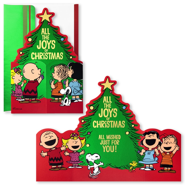 individual card selection assortment