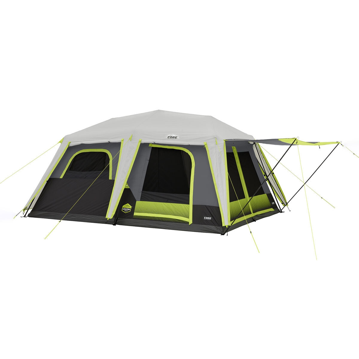 Core 10 Person Full Fly Tent