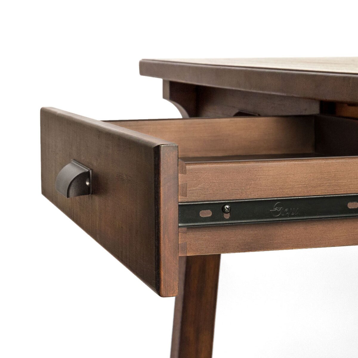 Pike & Main 54" Wooden Writing Desk with Storage Drawers Costco UK