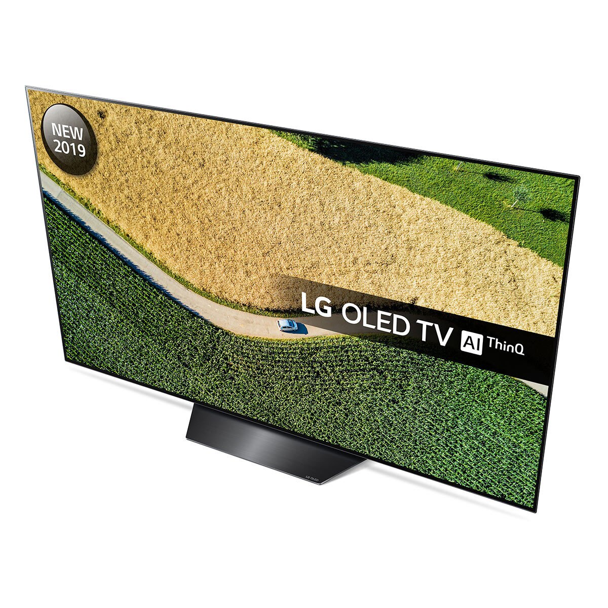 LG OLED65B9PLA 65 Inch OLED 4K Ultra HD Smart TV Costco UK