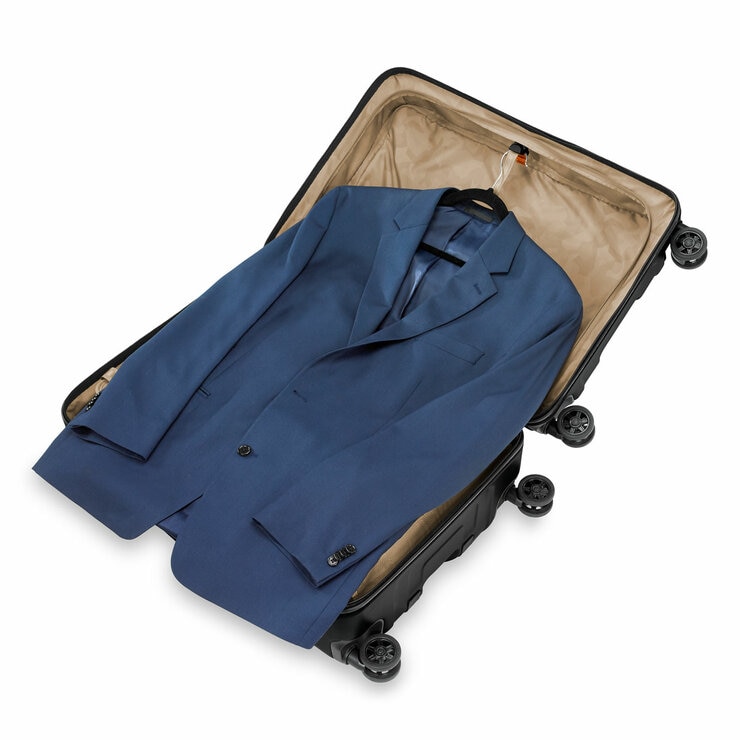 Torq Domestic 56cm Carry-On Spinner, Stealth Torq Domestic 56cm Carry-On Spinner, Stealth