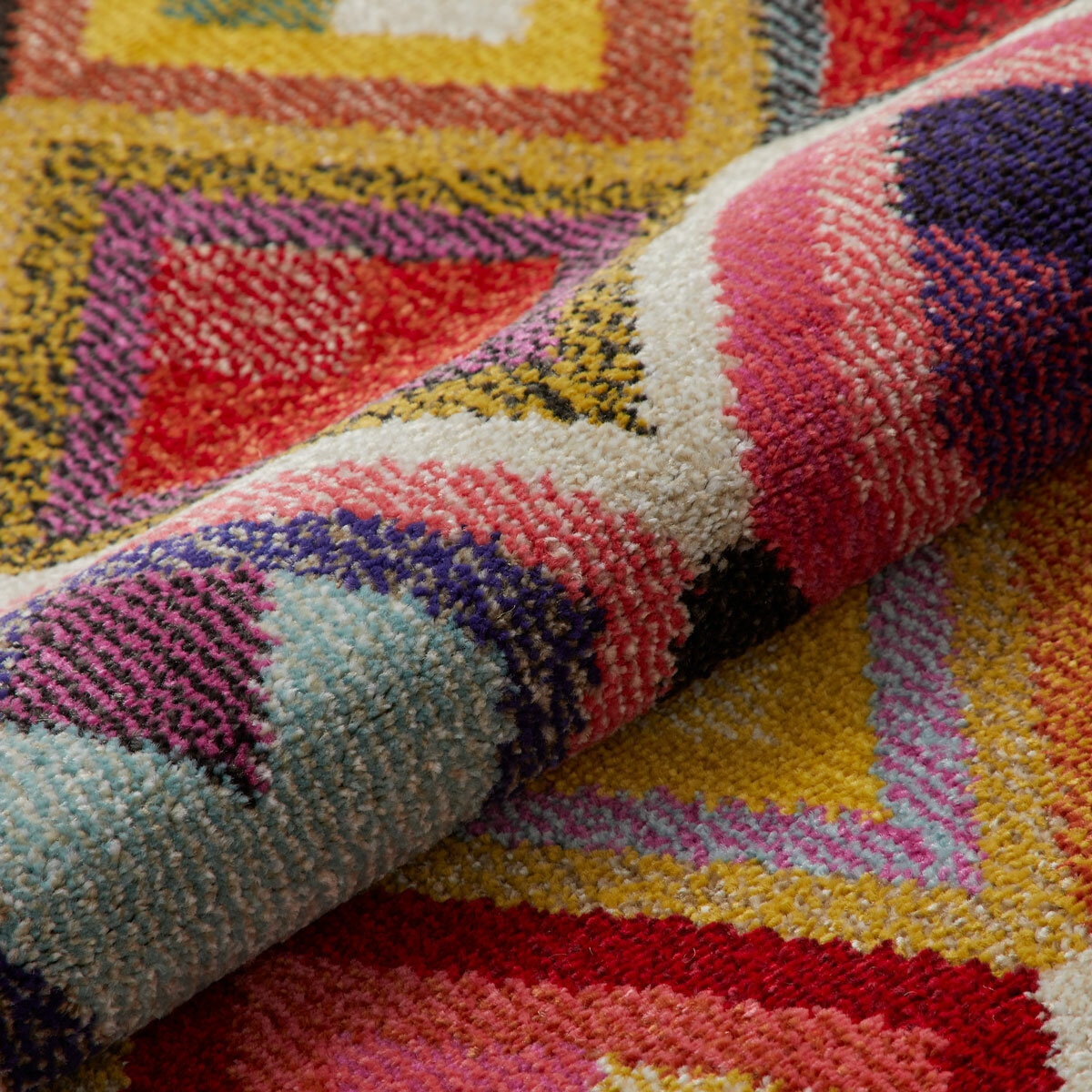 Concept Looms Carnaval Multi Runner, 80 x 240 cm Concept Looms Carnaval Multi Runner, 80 x 240 cm